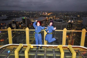 Sydney Tower Eye and SKYWALK Pic 5