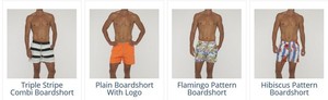 Bistro St Tropez Pic 2 - Boardshort