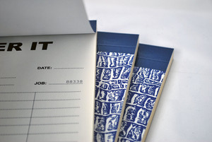 Brand Print Pic 5 - Receipt Books