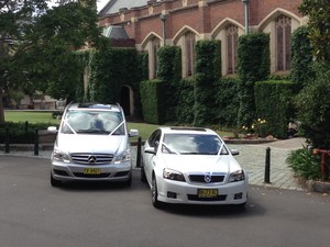 The Limousine Line Pic 4 - The Limousine Line Wedding Service