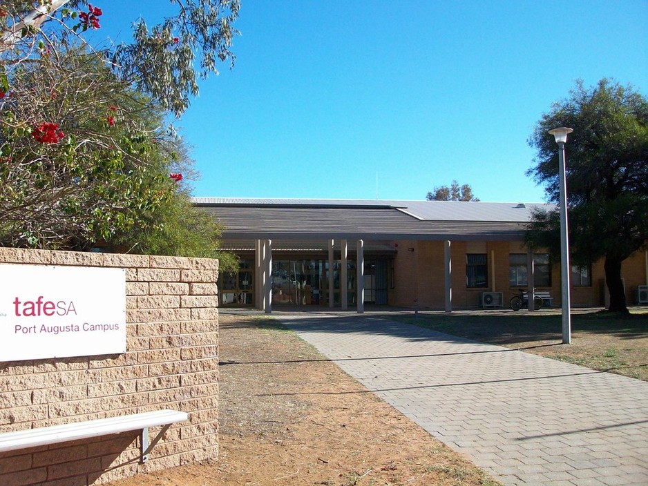 TAFE SA Port Augusta Campus Pic 1 - TAFE SA Port Augusta Campus