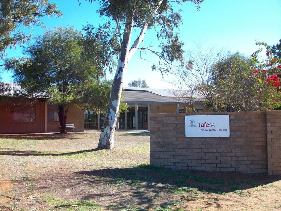 TAFE SA Port Augusta Campus Pic 2 - TAFE SA Port Augusta Campus