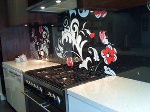 RADesignz Glass Splashbacks & Custom Printing Pic 3