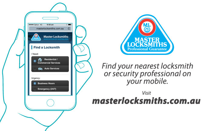 Master Locksmiths Association Of Australia Pic 1