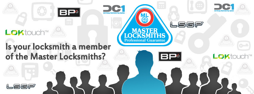 Master Locksmiths Association Of Australia Pic 2