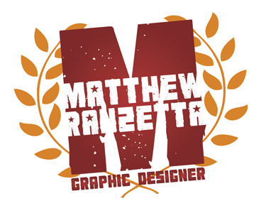 Matthew Ranzetta - Graphic Designer Pic 1