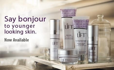 Get Younger Skin Pic 1 - All natural skincare range here