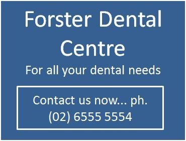 Forster Dental Centre Pic 1 - Contact us to make your next appointment