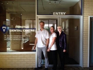 Forster Dental Centre Pic 2 - The Forster Dental Centre Team