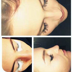 Plush Skin, Body & Beauty Pic 4 - We have silk to volume lashes