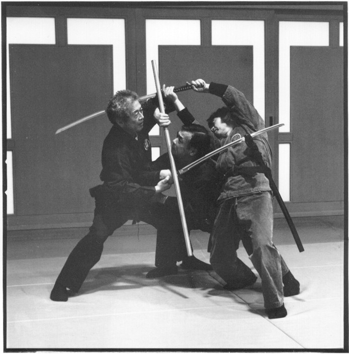 Bujinkan Dojo Pic 1