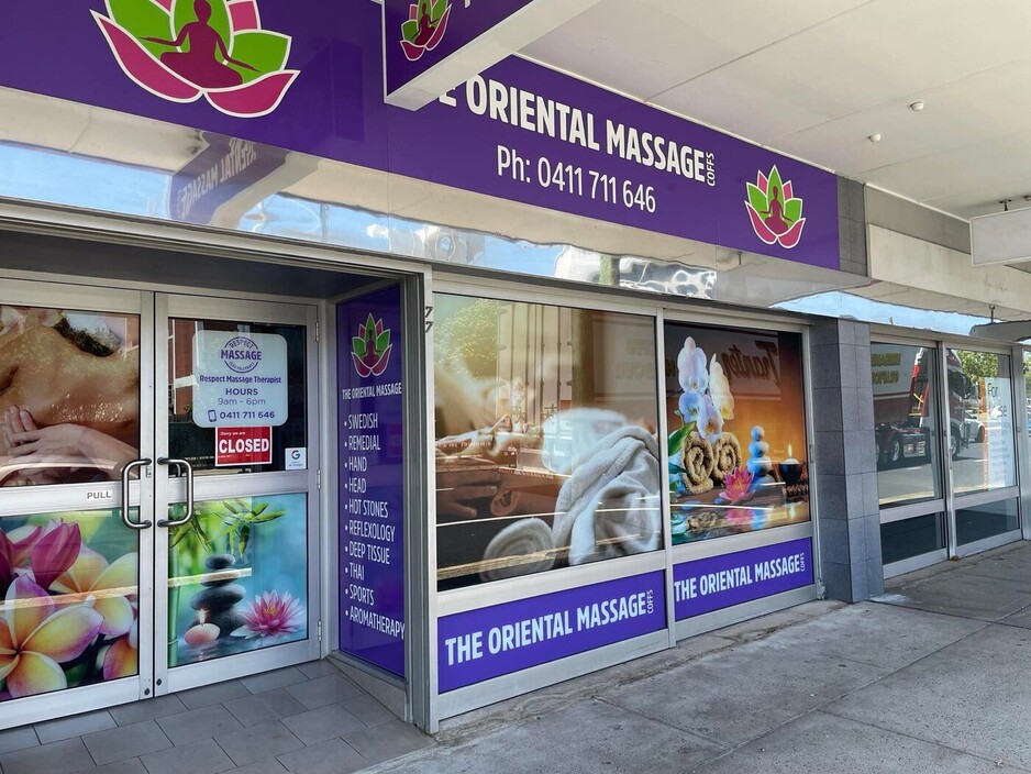 The Oriental Massage Coffs Pic 2