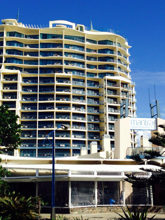 Mantra Mooloolaba Beach Pic 1