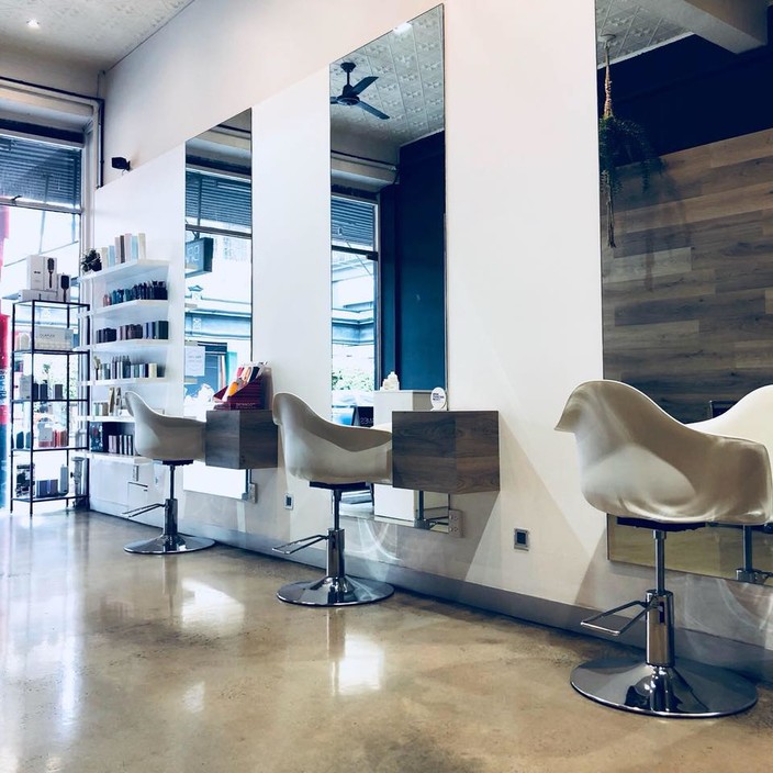 BRADLEY JAMES HAIRDRESSING in South Yarra, Melbourne, VIC, Hairdressers