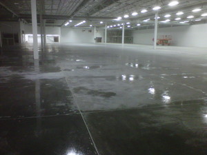 QRC Projects Pic 5 - Joint sealing on warehouse floor