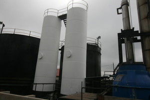 QRC Projects Pic 4 - Refurbishing of oil tanks