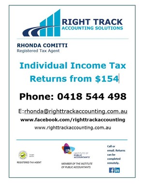 Right Track Accounting Solutions Pic 2