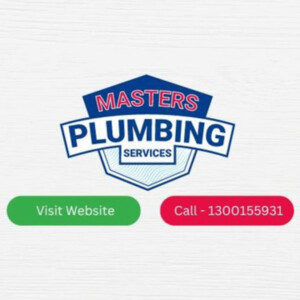 Masters Plumbing Services Pic 2