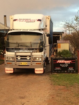 Balranald Freight Pic 2