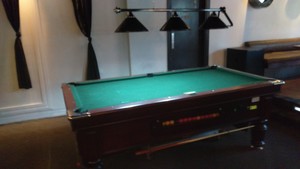 The Claremont Hotel Pic 4 - Pool Table