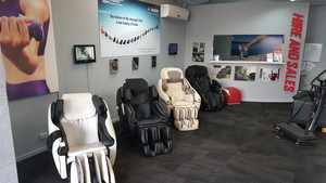 Promotion fitness Pic 2 - New in store the worlds best massage chairs INADA made in Japan