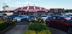 Sunbury Holden Pic 2