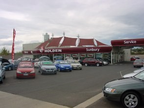 Sunbury Holden Pic 1