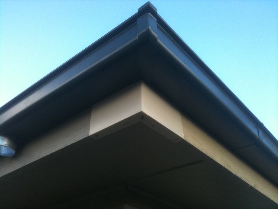 ALC Enterprises PTY LTD Pic 1 - Gutter replacment