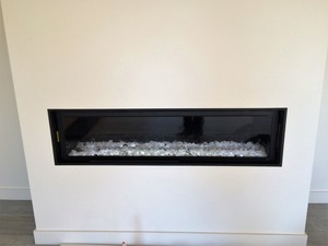 ALC Enterprises PTY LTD Pic 3 - Gas fire installs