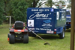 James Lawn & Garden Care Worongary Pic 3