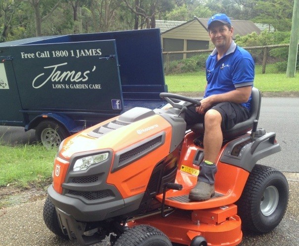 James Lawn & Garden Care Worongary Pic 1