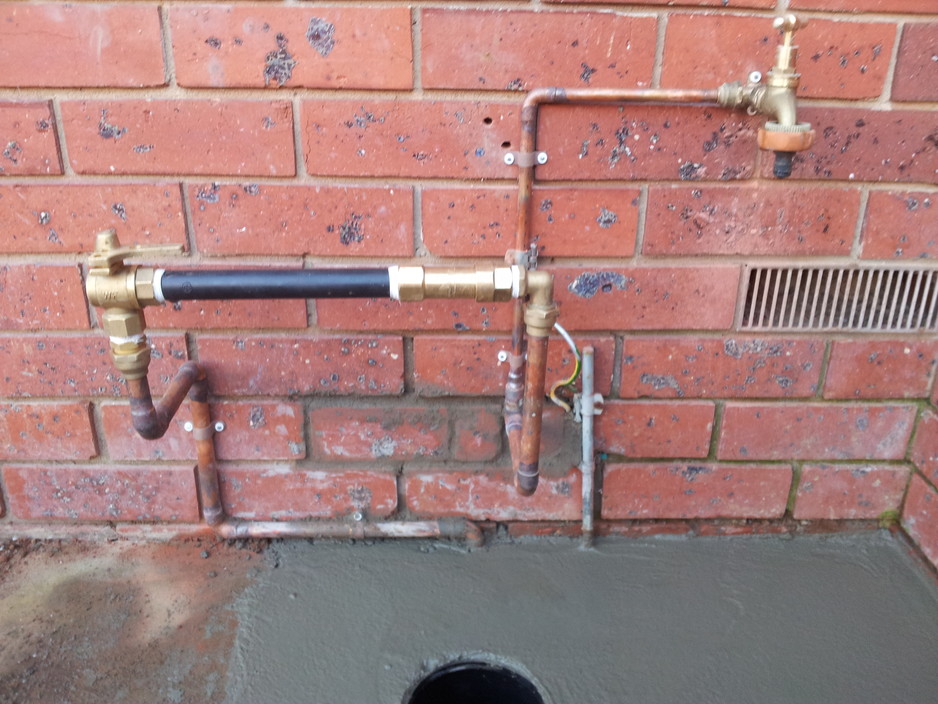 Triflow Plumbing and Drainage Pic 1