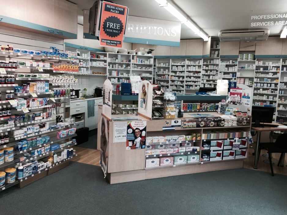 Civic Pharmacy Pic 1