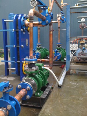 Jansz Pumps Pic 5 - Commercial Pumping Systems