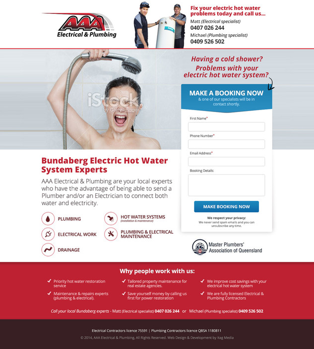 AAA Electrical & Plumbing Pic 2