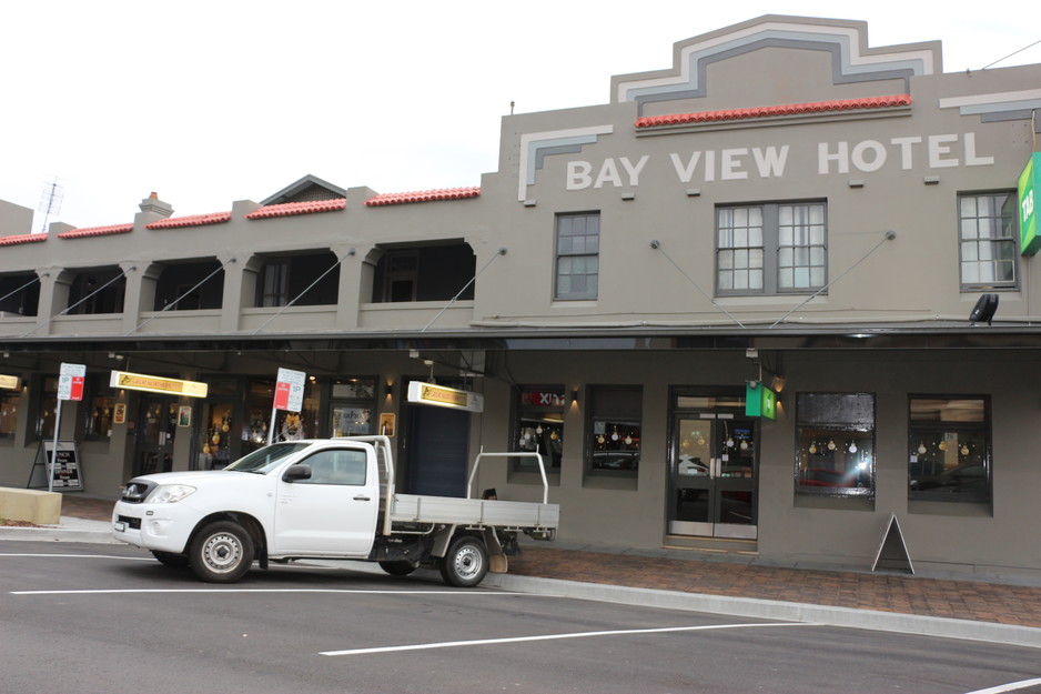 Bayview Hotel Pic 1