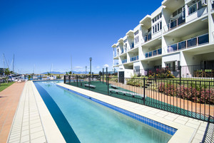 Beachside Pic 3 - Beachside at Magnetic Harbour Lap Pool