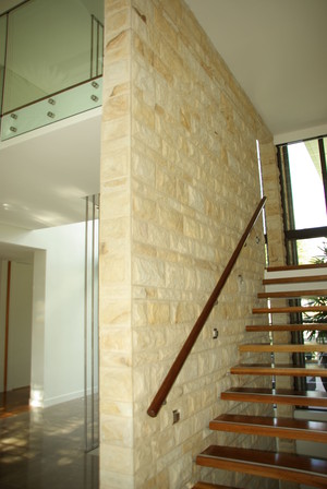 Visual Landscape Designs Pic 2 - Internal feature walls