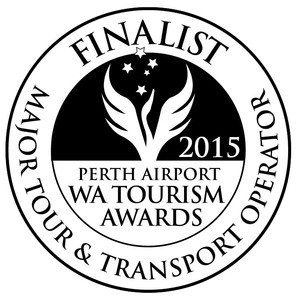 AVIAIR Pic 5 - Finalists in the 2015 WA Tourism Awards for Major Tour and Transport Operation