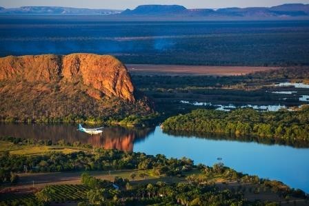 AVIAIR Pic 1 - Elephant Rock in Kununurra