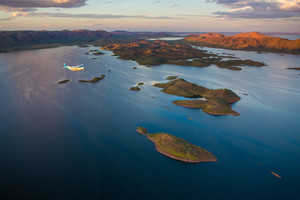 AVIAIR Pic 2 - The spectacular Lake Argyle