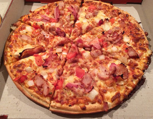 Pizza Hut Noranda Pic 4 - Pizza