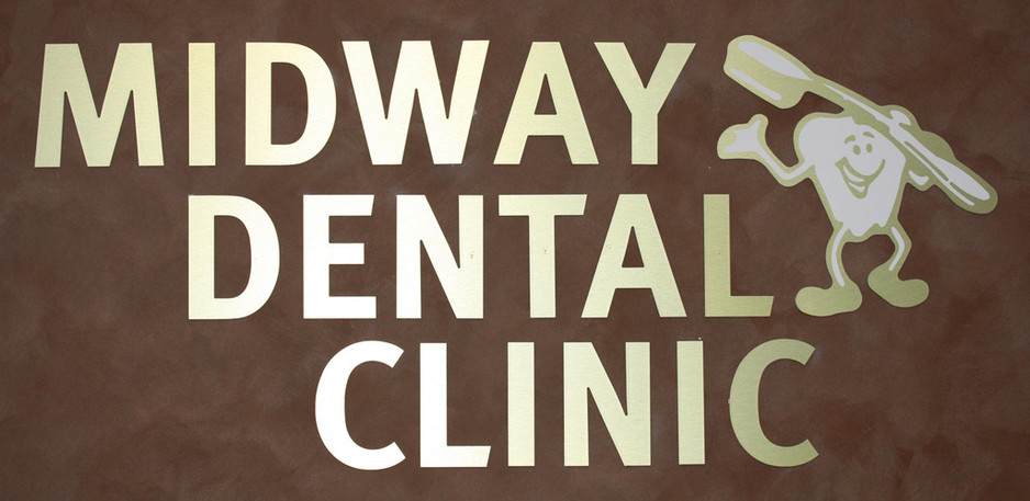 Midway Dental Clinic... Pic 1 - Midway Dental Clinic Reception