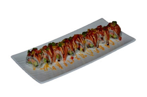 Sushi Ichi Bar Pic 5 - Ichi Ultimate Chili Roll