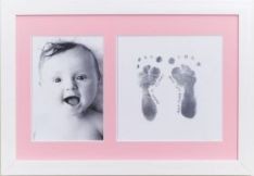 Shop 4 Mum and Bub Pic 4 - Belly Art Inkless Print Photo Frame Kit