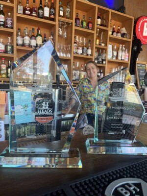 Craft Brew House Pic 4 - Business of the Year 2023 Best Small Food and Hospitality on teh Redlands Coast