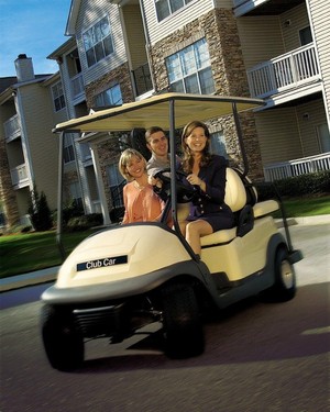 Tropical Equipment Solutions Pic 2 - New Club Car Products