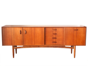 retromodern Pic 4 - Retromodern restored GPlan sideboard