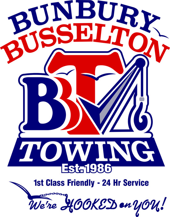 Busselton Towing Pic 1 - New Ownership New Logo