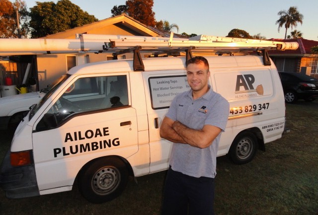 Ailoae Plumbing Pic 1 - clog Waterford QLD 4133